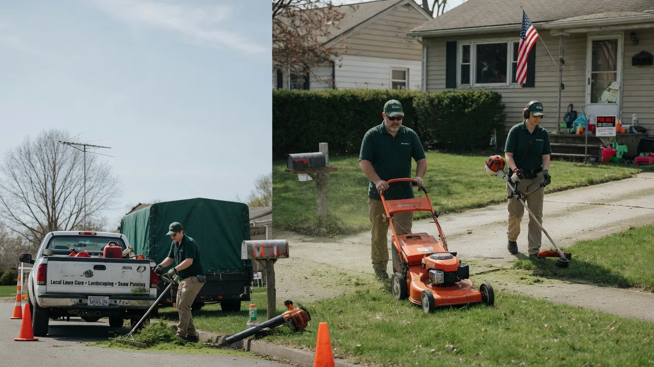 Lawn Care Services By Expert Landscaper in Crivitz, WI near me